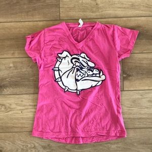 Pink Gonzaga T-shirt
